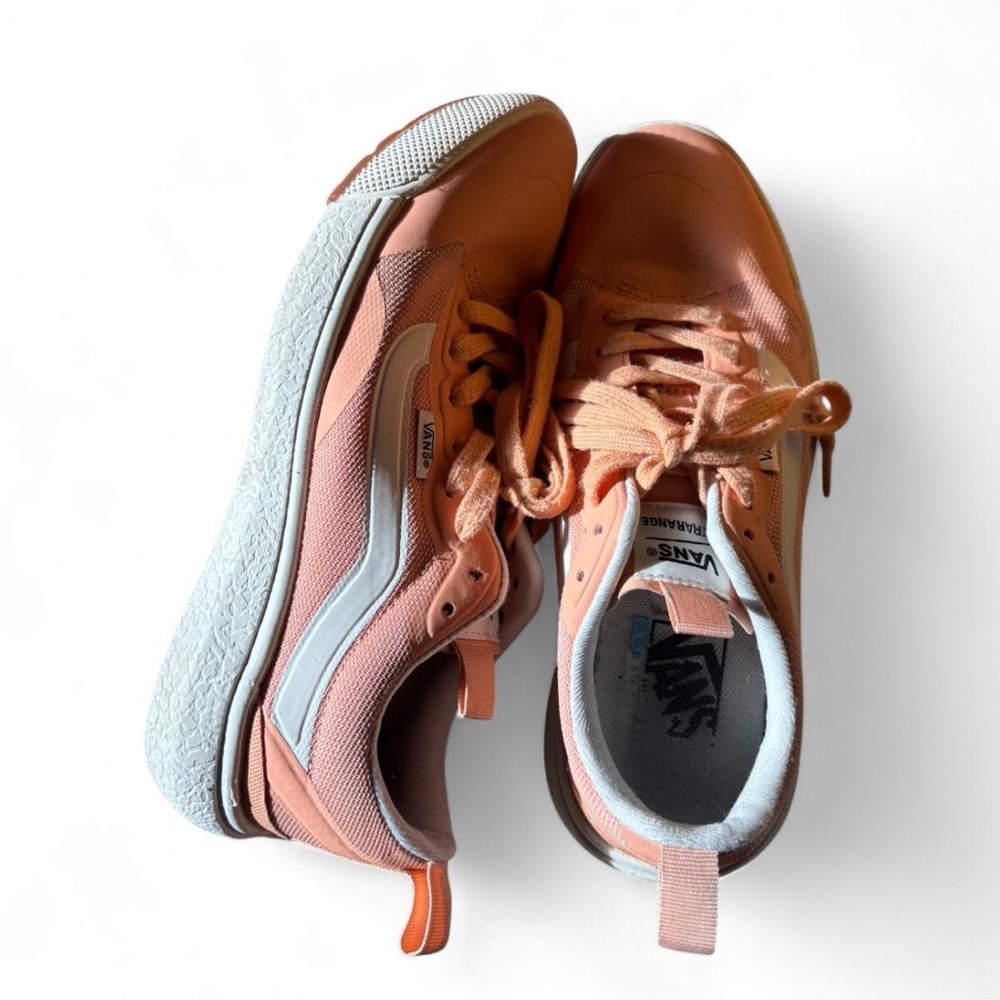 Vans Ultra range Coral - Picture 3 of 6